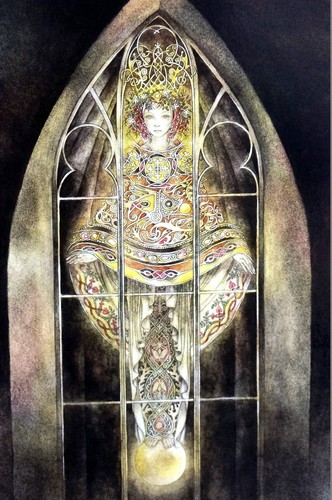 Sulamith wulfing angel - wulfing, of